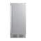 Avallon 15 Inch Wide 33 Cu Ft Compact Refrigerator with LED Lighting and Right Swing Door AFR152SSRH - alternate 3